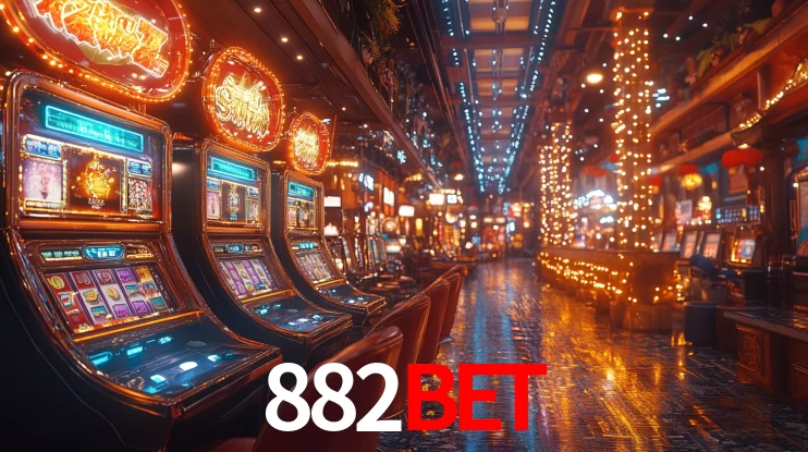 882BET: Seu Cassino Premiado com Pagamentos Rápidos