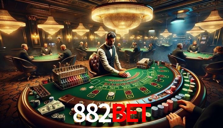 Experiência VIP 882BET