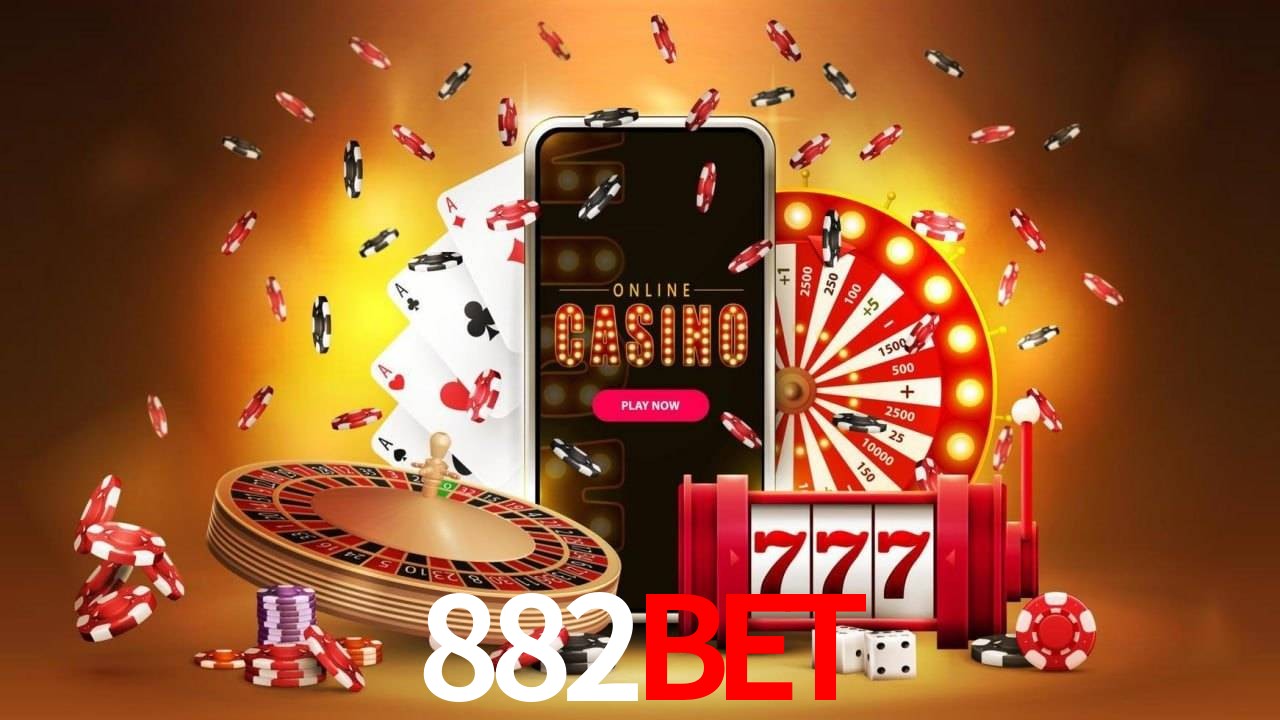 Live Casino 882BET