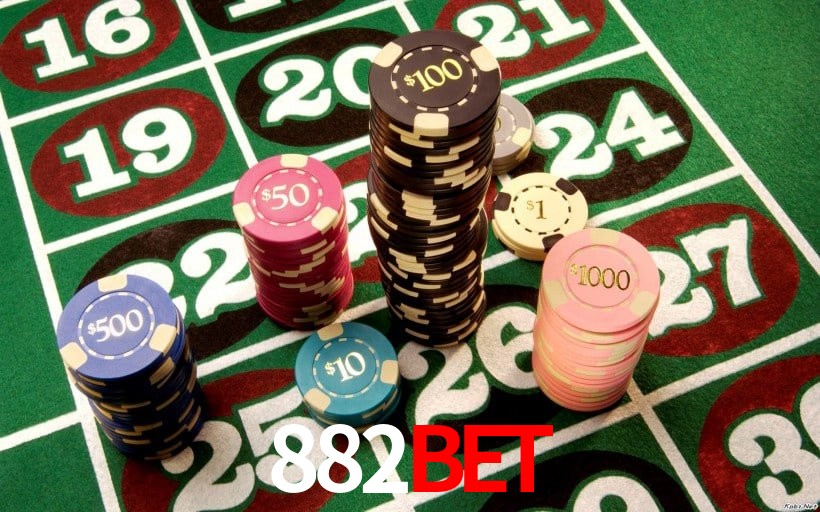 Welcome Bonus 882BET