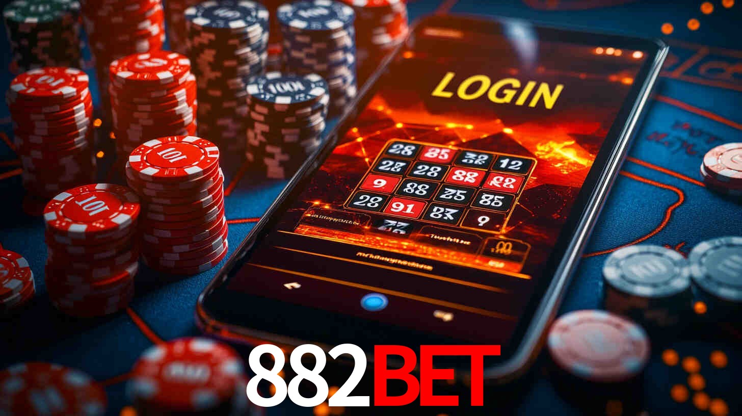 Bônus Generosos e Exclusivos no 882BET para Você!