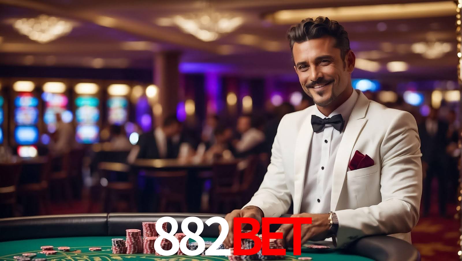 Secure Login 882BET