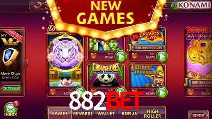 Live Casino 882BET