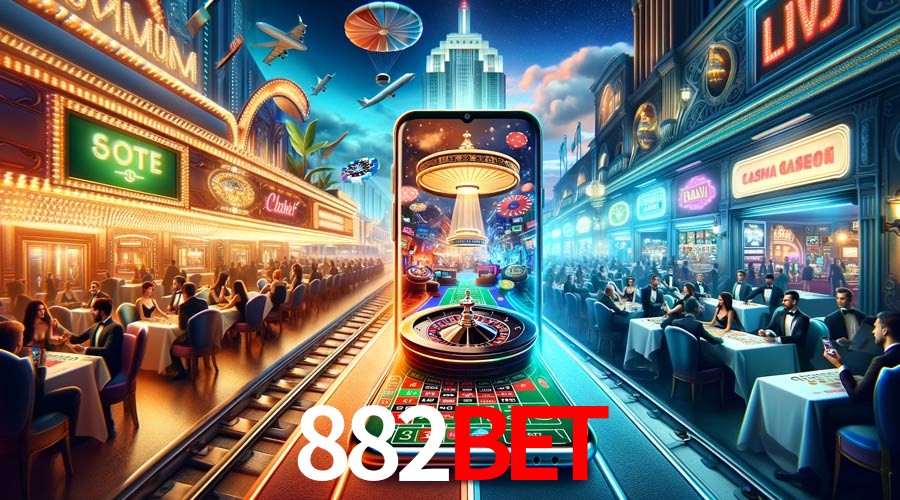 Account Benefits 882BET
