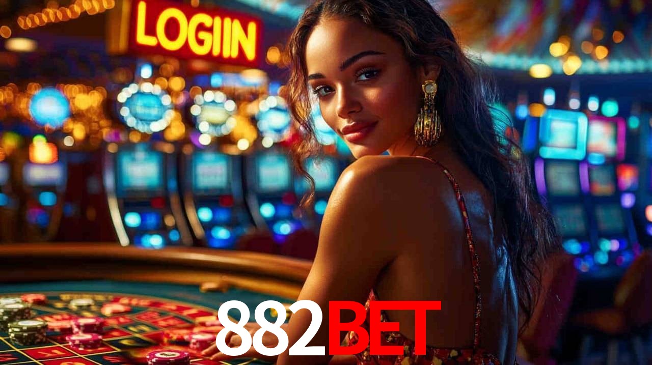 Slot Games 882BET