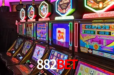 Descubra a Magia dos Jogos de Arcade no 882BET