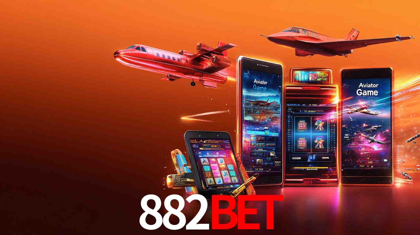 A Revolução dos Aplicativos de Jogos no 882BET