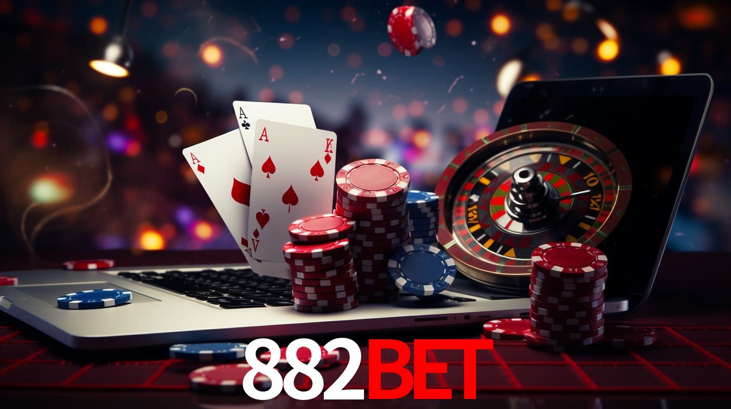Roulette Table 882BET
