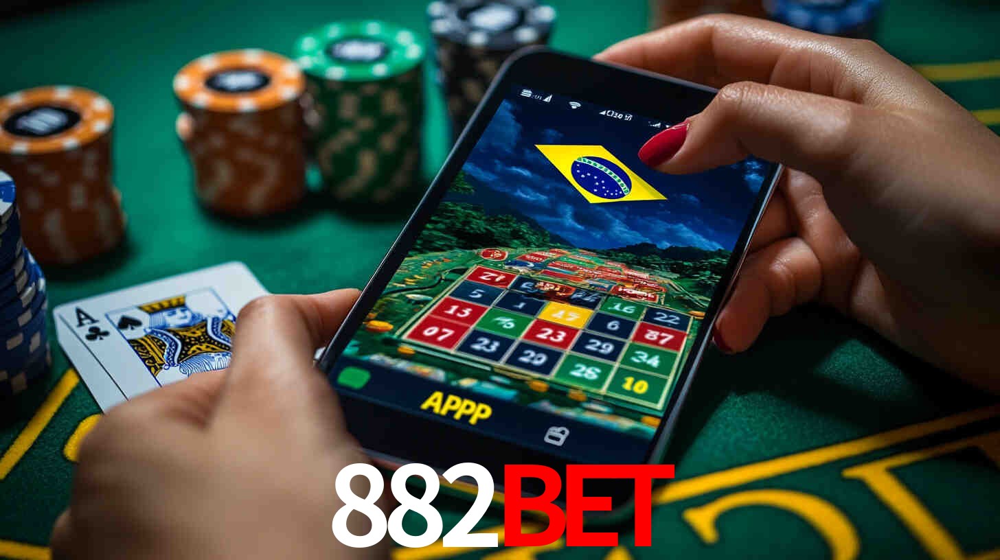 Inovações de Jogos na 882BET: O Futuro das Experiências Interativas
