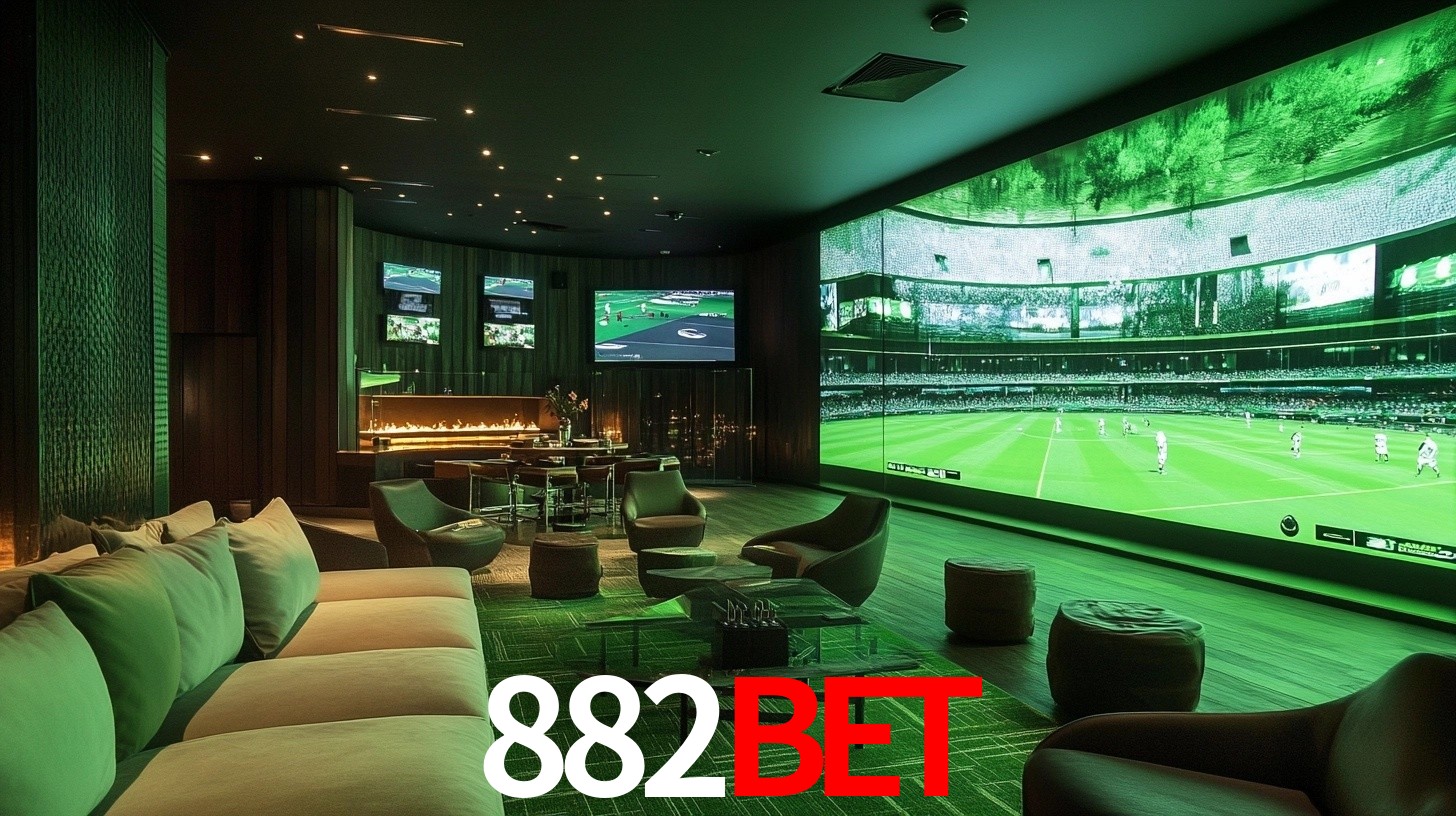 882BET: Seu Especialista em Apostas Esportivas Brasileiras