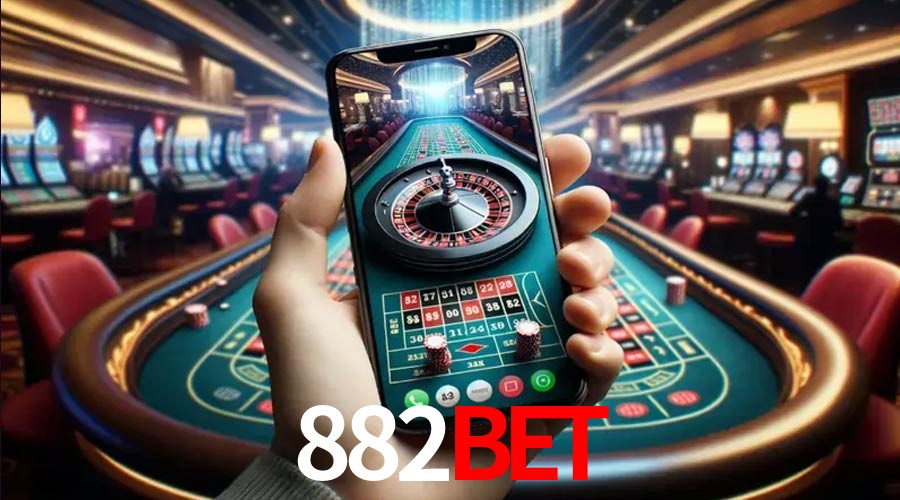 Live Casino 882BET