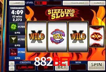 Descubra o Mundo do Cassino Online com 882BET