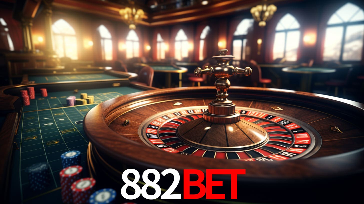 Blackjack Table 882BET