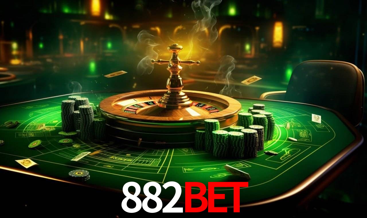A Experiência Imersiva dos Cassinos Ao Vivo no 882BET
