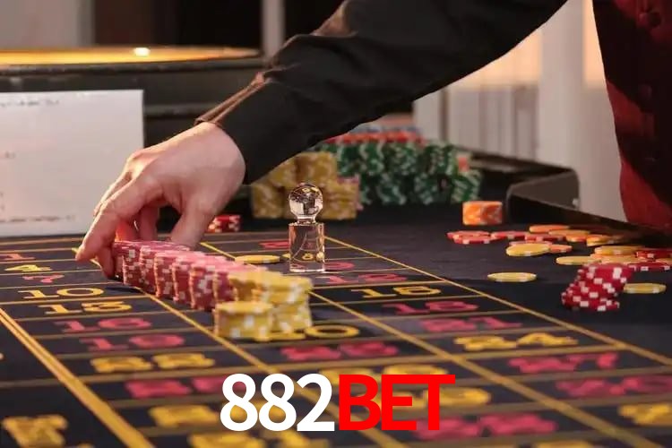 A Emoção da Loteria na 882BET: Uma Chance de Mudança de Vida