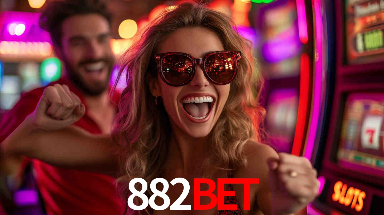 A Popularidade dos Caça-Níqueis no 882BET